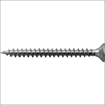 HAUPA 790005 Hout-/ bouwschroef 15 mm