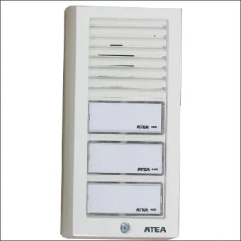 ATEA 01295137 Tuerstation deurcommunicatie 180 mm