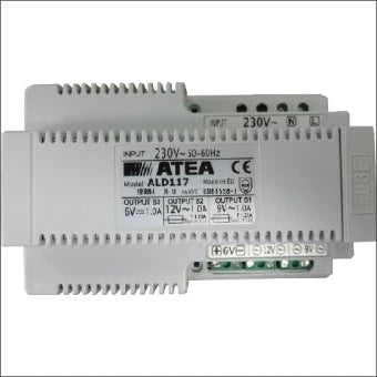 ATEA 01299114 Voeding deurcommunicatie 113 mm