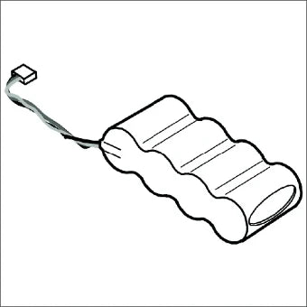 FLUKE 01906327 Standaard batterij (oplaadbaar) 89 mm