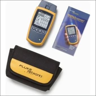 FLUKE 02006367 Meet-/testapparatuur fuer communicatietechniek