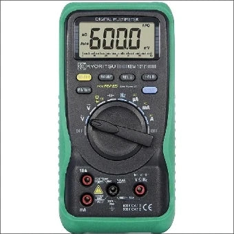 KYORITSU 02023930 Multimeter