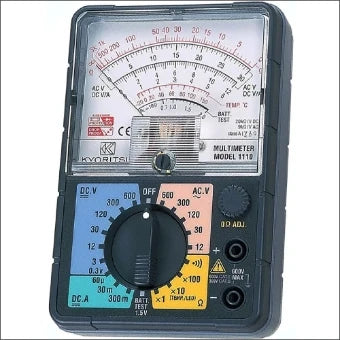 KYORITSU 02151535 Multimeter