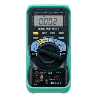 KYORITSU 30018915 Multimeter