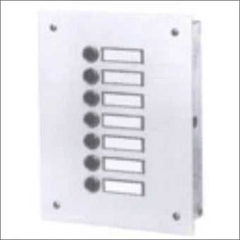 ATEA 30101268 MBP206CBD Drukknoppaneel deurcommunicatie
