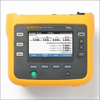 FLUKE 30520602 Net- und vermogensanalyse-apparaat
