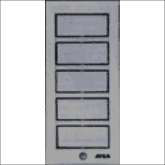 ATEA 01300957 Functiemodule deurcommunicatie 80 mm