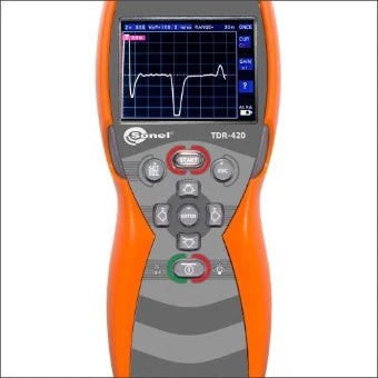 SONEL 30566386 Kabellengtemeter