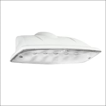 HBI 2L0500WS Plafond-/wandarmatuur