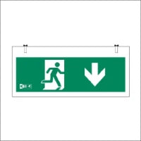 HBI 3L0606F Noodverlichtingsarmatuur
