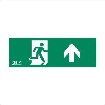 HBI 304Q Pictogram noodverlichting