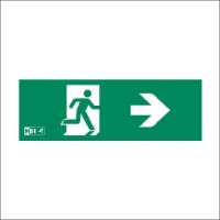 HBI 3L0606C Noodverlichtingsarmatuur