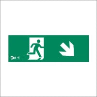 HBI 3L0600V Noodverlichtingsarmatuur