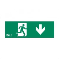 HBI 5AL0606VWA NoodLeuchte 313 mm