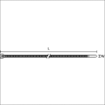 HELLERMANN 111-05000 Kabelbinder