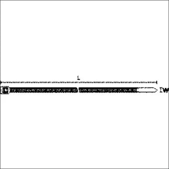 HELLERMANN 111-70160 Kabelbinder