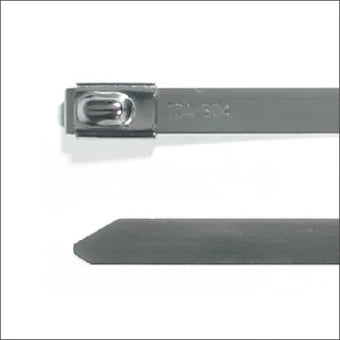 HELLERMANN 111-93149 MBT14S-SS316L-ML (100) Kabelbundelband