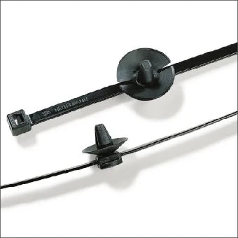 HELLERMANN 150-37691 Kabelbinder