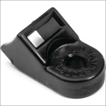 HELLERMANN 151-00437 BevestigingsSockel und -element fuer Kabelbinder 36.3 mm