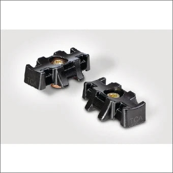 HELLERMANN 151-01010 BevestigingsSockel und -element fuer Kabelbinder 70 mm