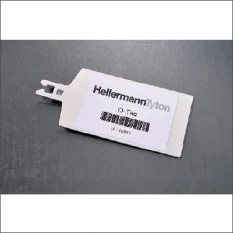 HELLERMANN 151-10953 Tekstplaathouder 135 mm