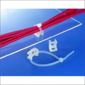 HELLERMANN 151-24660 BevestigingsSockel und -element fuer Kabelbinder 18 mm