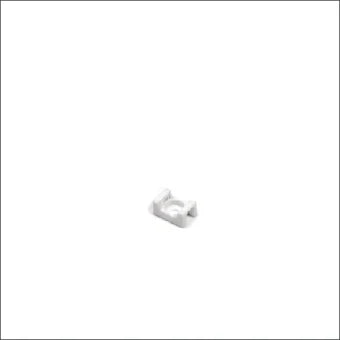 HELLERMANN 151-30703 BevestigingsSockel und -element fuer Kabelbinder 21.8 mm