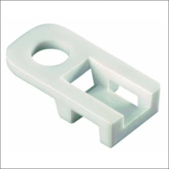 HELLERMANN 151-31203 BevestigingsSockel und -element fuer Kabelbinder 20.4 mm