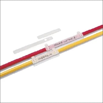 HELLERMANN 151-41210 Kabel-/Aderkennzeichnung 63 mm