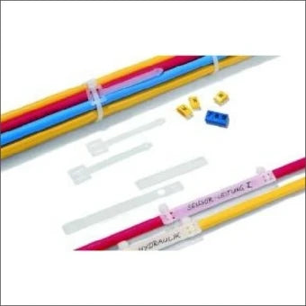 HELLERMANN 151-41319 Kabel-/Aderkennzeichnung 100 mm