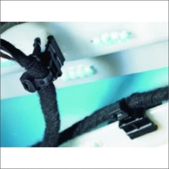 HELLERMANN 156-01154 T50ROSEC4B-W Bevestigingsklem