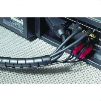 HELLERMANN 161-64201 Kabelbundelslang 25 m