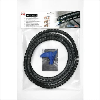 HELLERMANN 161-64404 Kabelbundelslang 2 m