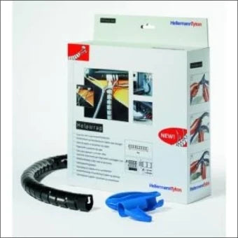 HELLERMANN 161-64406 Kabelbundelslang 2 m