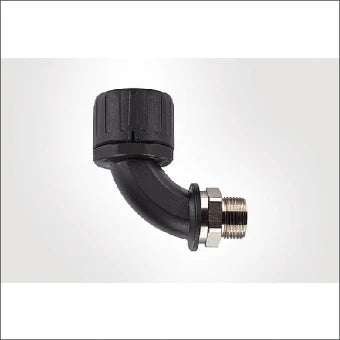 HELLERMANN 166-22502 Hulpstuk fuer geribde kunststof kabelbeschermslang