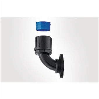 HELLERMANN 166-23002 Hulpstuk fuer geribde kunststof kabelbeschermslang