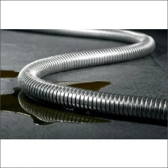 HELLERMANN 166-30200 Metalen kabelbeschermslang