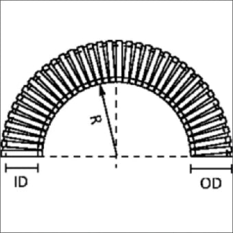 HELLERMANN 166-30203 Metalen kabelbeschermslang