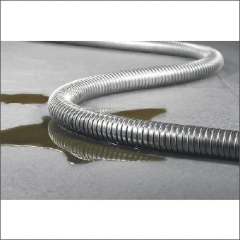 HELLERMANN 166-30207 Metalen kabelbeschermslang