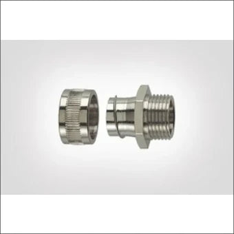 HELLERMANN 166-30316 Verschraubung fuer metalen kabelbeschermslang