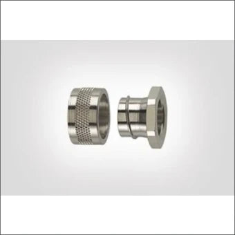 HELLERMANN 166-30504 Verschraubung fuer metalen kabelbeschermslang
