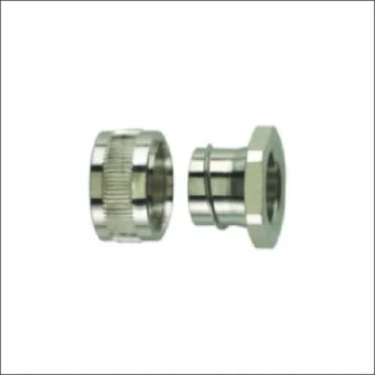 HELLERMANN 166-31208 Verschraubung fuer metalen kabelbeschermslang
