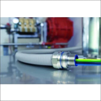 HELLERMANN 166-40304 Kunststof kabelbeschermslang