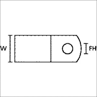 HELLERMANN 166-50613 Rohrschelle