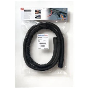 HELLERMANN 170-01016 Gevlochten kabelbeschermslang
