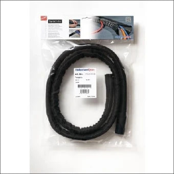 HELLERMANN 170-01014 Gevlochten kabelbeschermslang