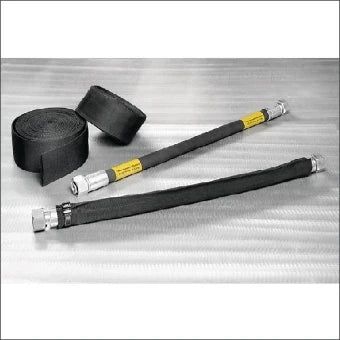 HELLERMANN 170-01304 Gevlochten kabelbeschermslang
