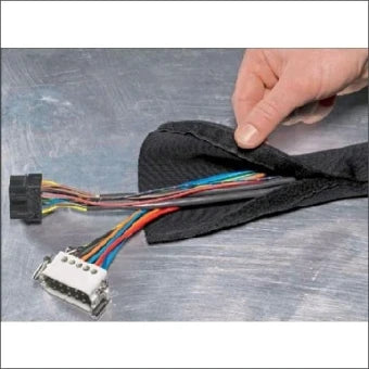 HELLERMANN 170-05300 Gevlochten kabelbeschermslang