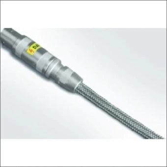 HELLERMANN 173-00400 Gevlochten kabelbeschermslang
