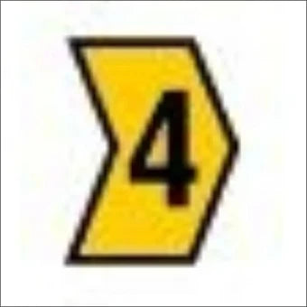 HELLERMANN 515-01644 Kabel-/Aderkennzeichnung 3.5 mm
